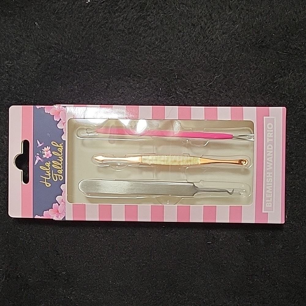 Hula Fallulah Blemish Wand Trio
